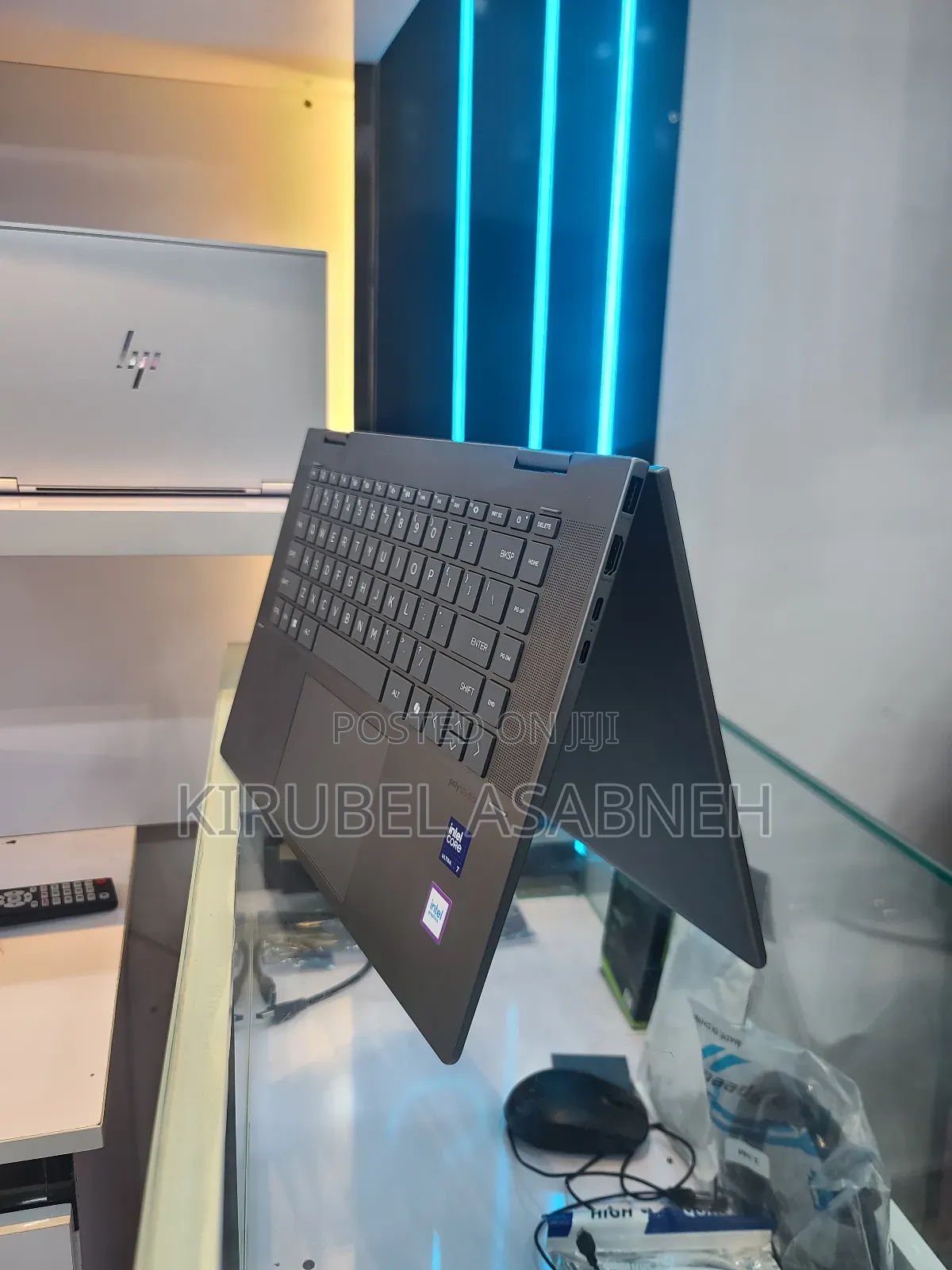 New Laptop HP Envy X360 16GB Intel Core Ultra 7 SSD 512GB