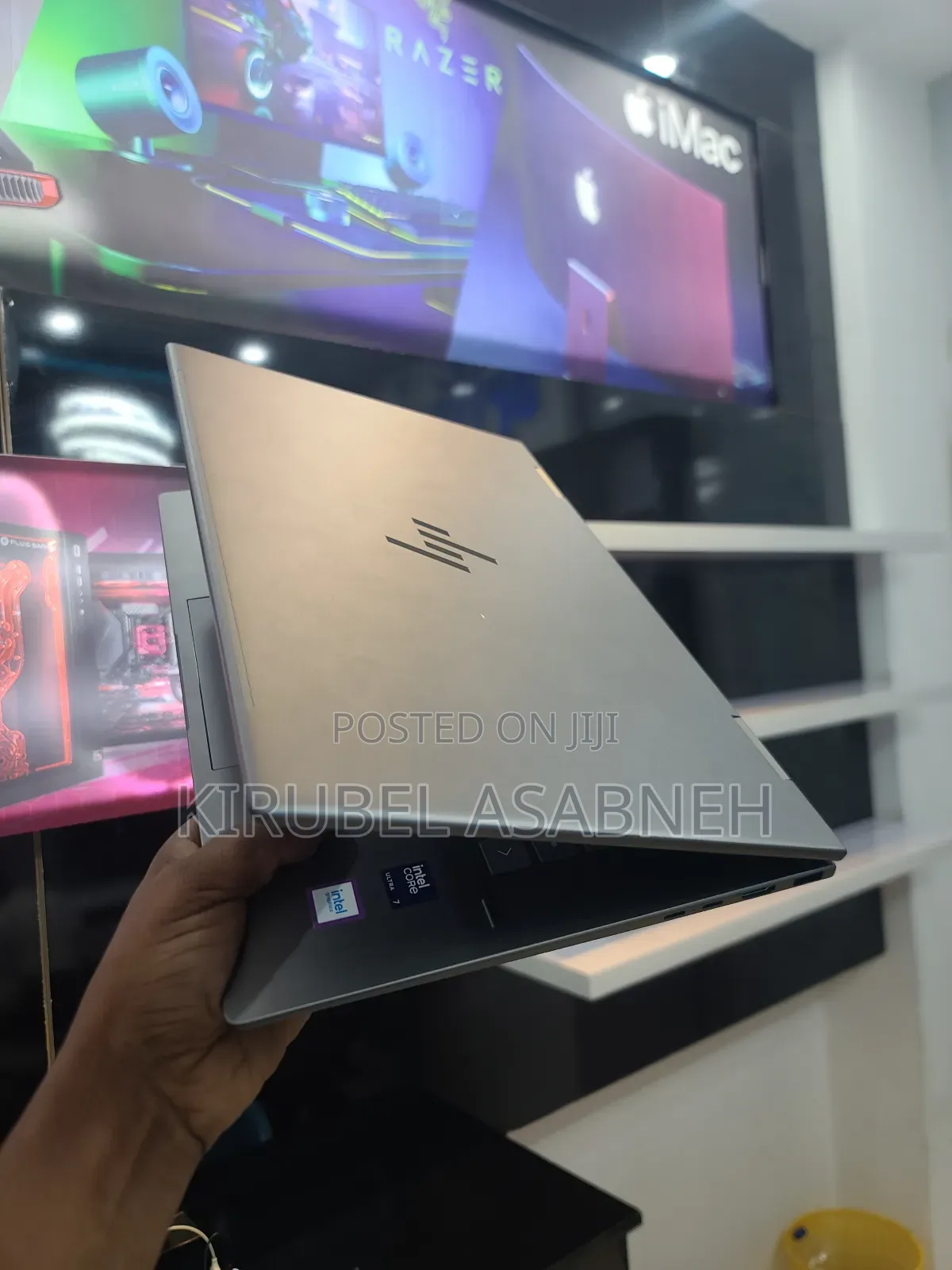 New Laptop HP Envy X360 16GB Intel Core Ultra 7 SSD 512GB