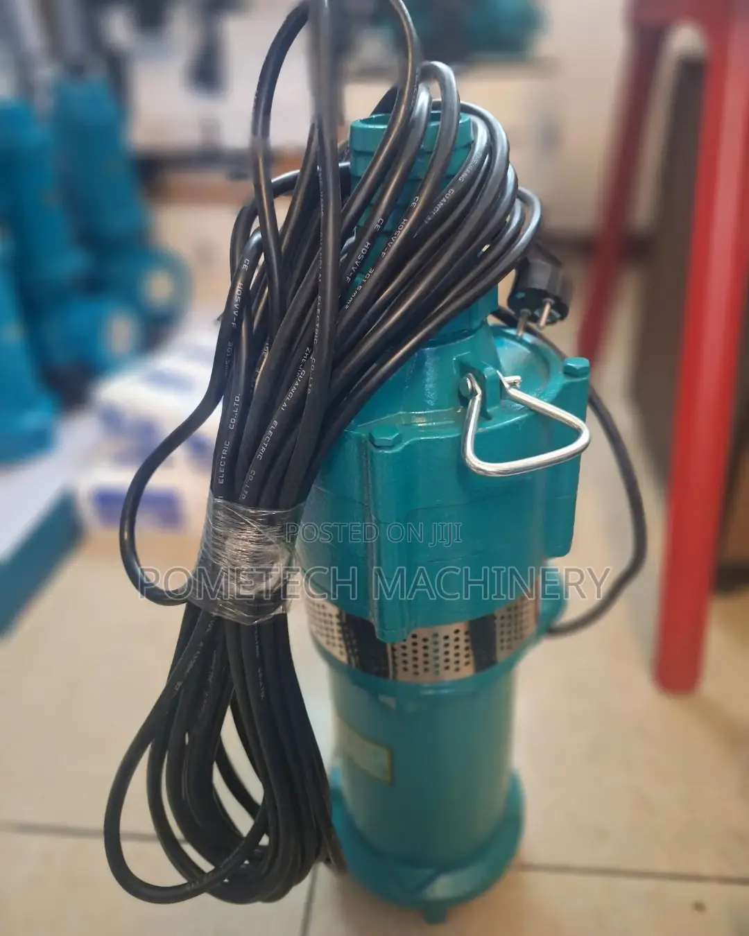 Submersible Water Pumps Multistage QDSS