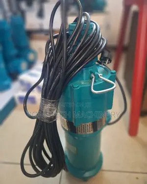 Submersible Water Pumps Multistage QDSS
