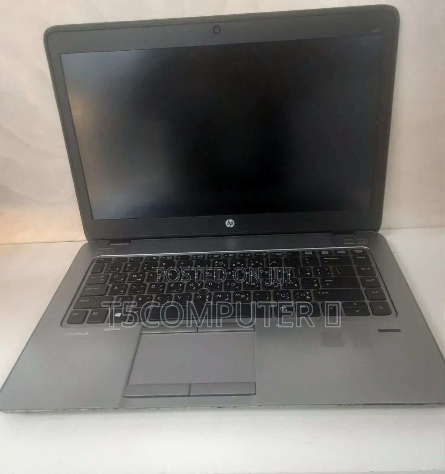 New Laptop HP EliteBook 840 G2 8GB Intel Core I7 SSD 1T