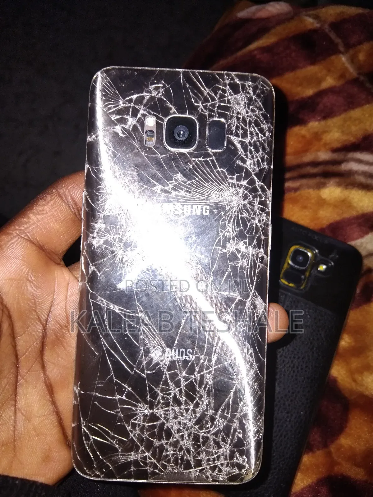 Samsung Galaxy S8 64 GB Rose Gold