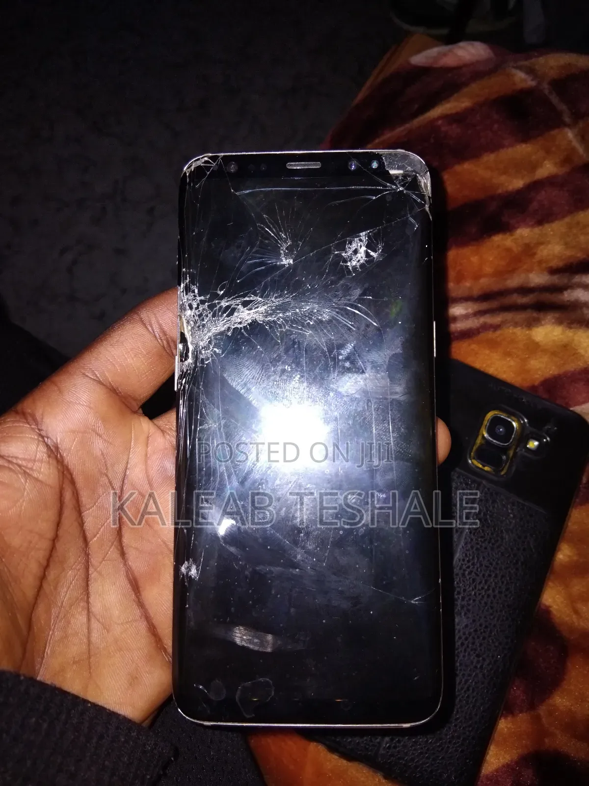 Samsung Galaxy S8 64 GB Rose Gold