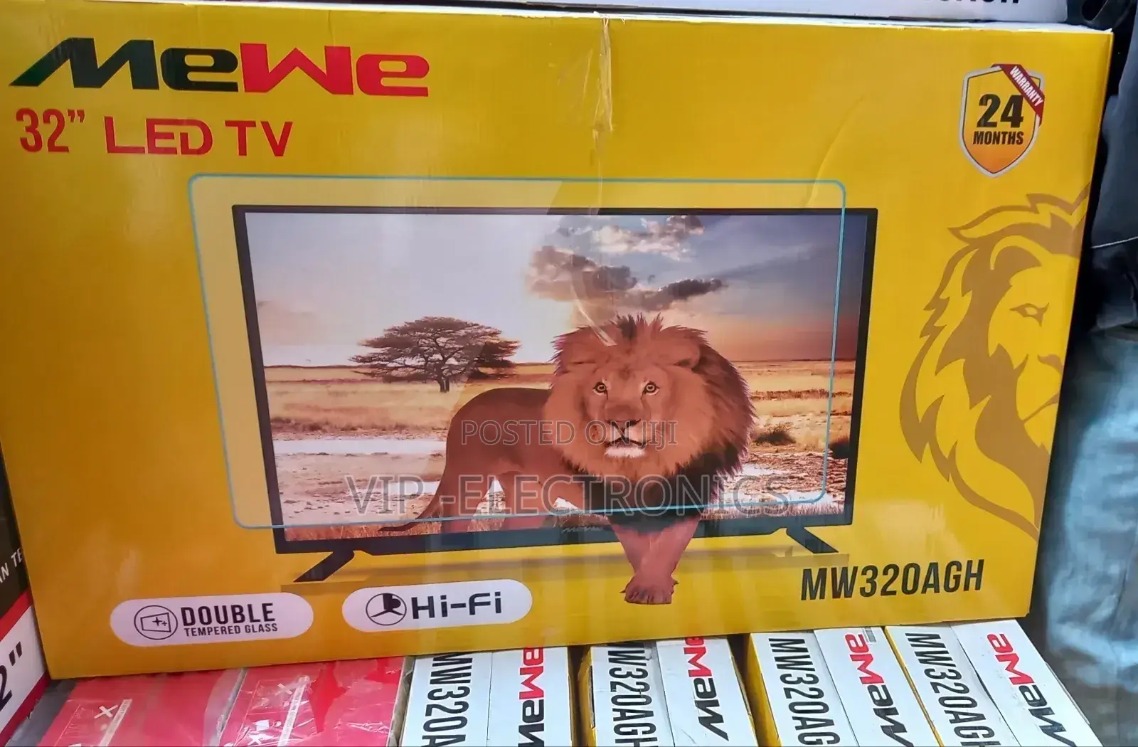 Mewe 32 Inch Led Television
