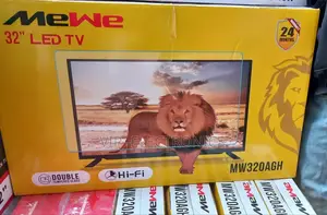 Mewe 32 Inch Led Television
