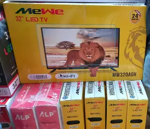 Mewe 32 Inch Led Television