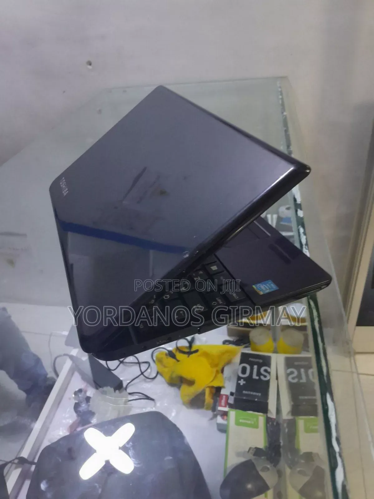 Laptop Toshiba 4GB Intel Core I5 HDD 500GB