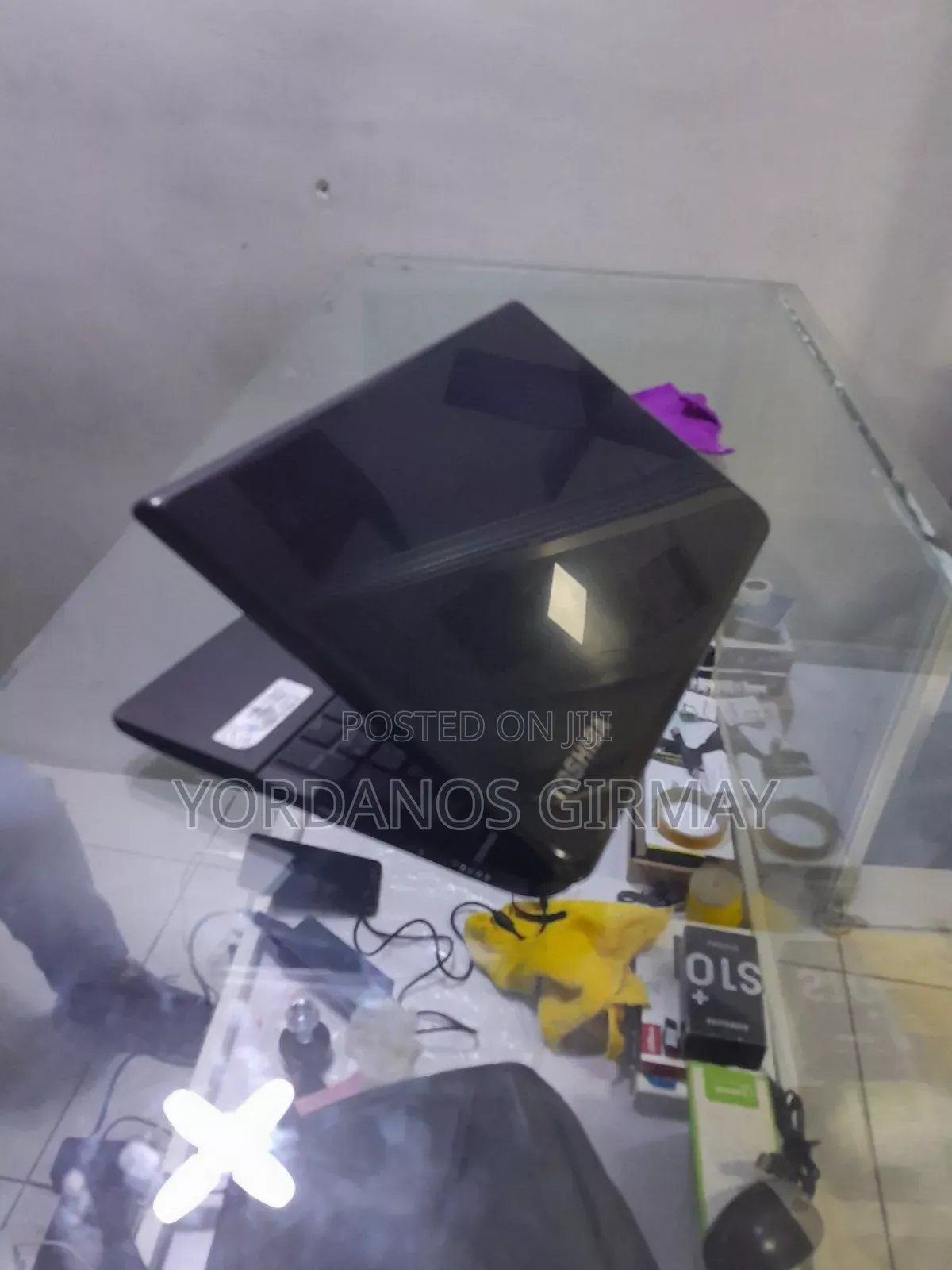 Laptop Toshiba 4GB Intel Core I5 HDD 500GB