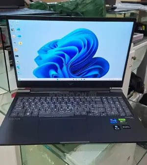 New Laptop HP Victus 16 16GB Intel Core I7 SSD 1T