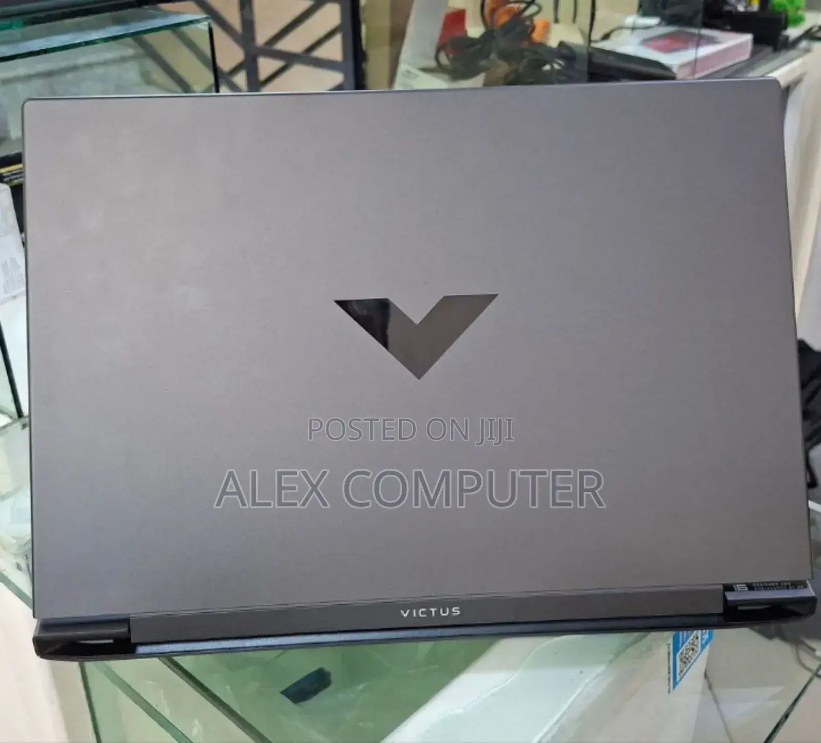 New Laptop HP Victus 16 16GB Intel Core I7 SSD 1T