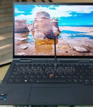 New Laptop Lenovo ThinkPad Yoga 32GB Intel Core I7 SSD 512GB