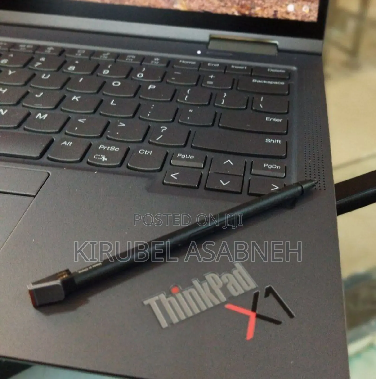 New Laptop Lenovo ThinkPad Yoga 32GB Intel Core I7 SSD 512GB