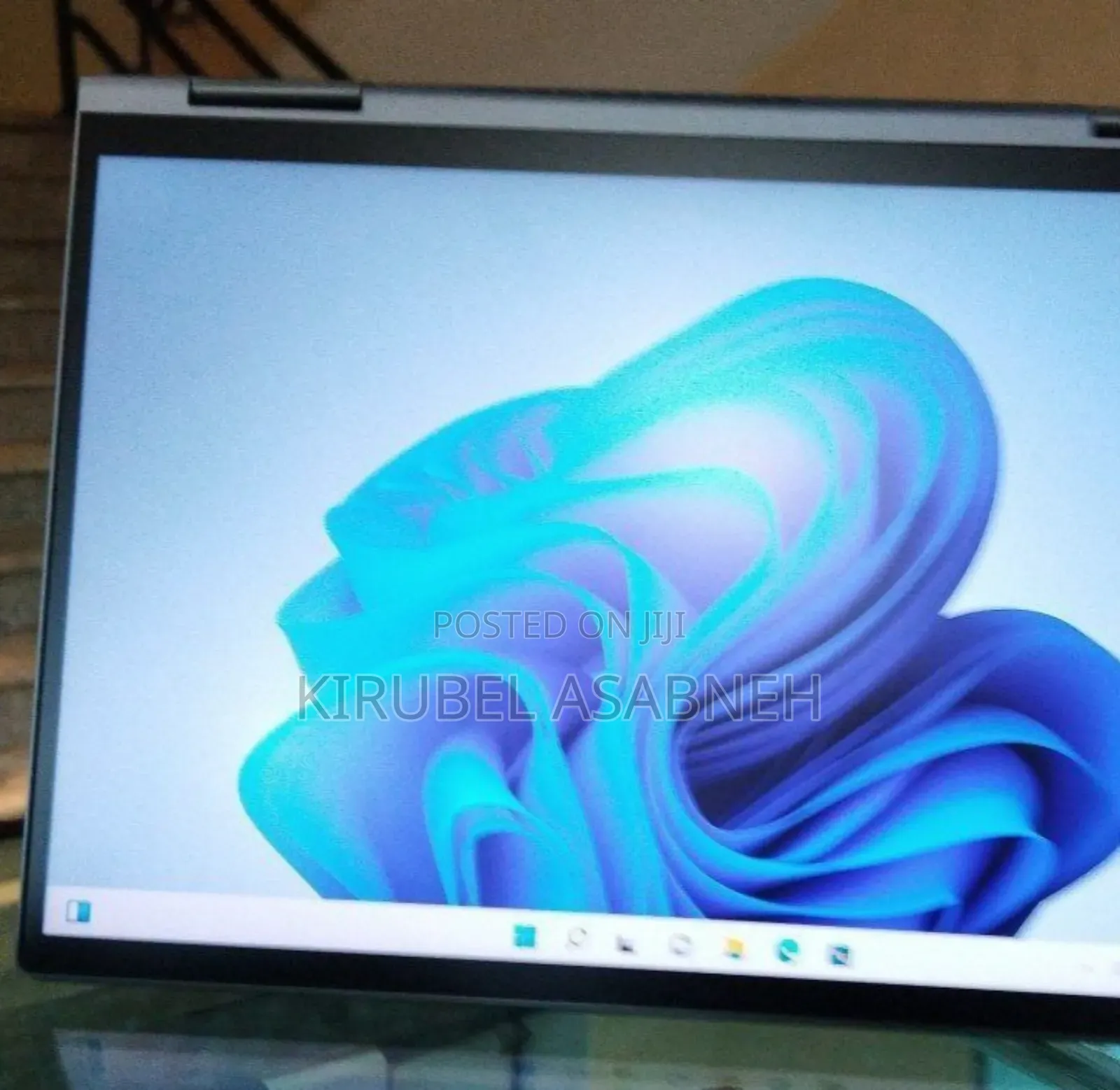 New Laptop Lenovo ThinkPad Yoga 32GB Intel Core I7 SSD 512GB