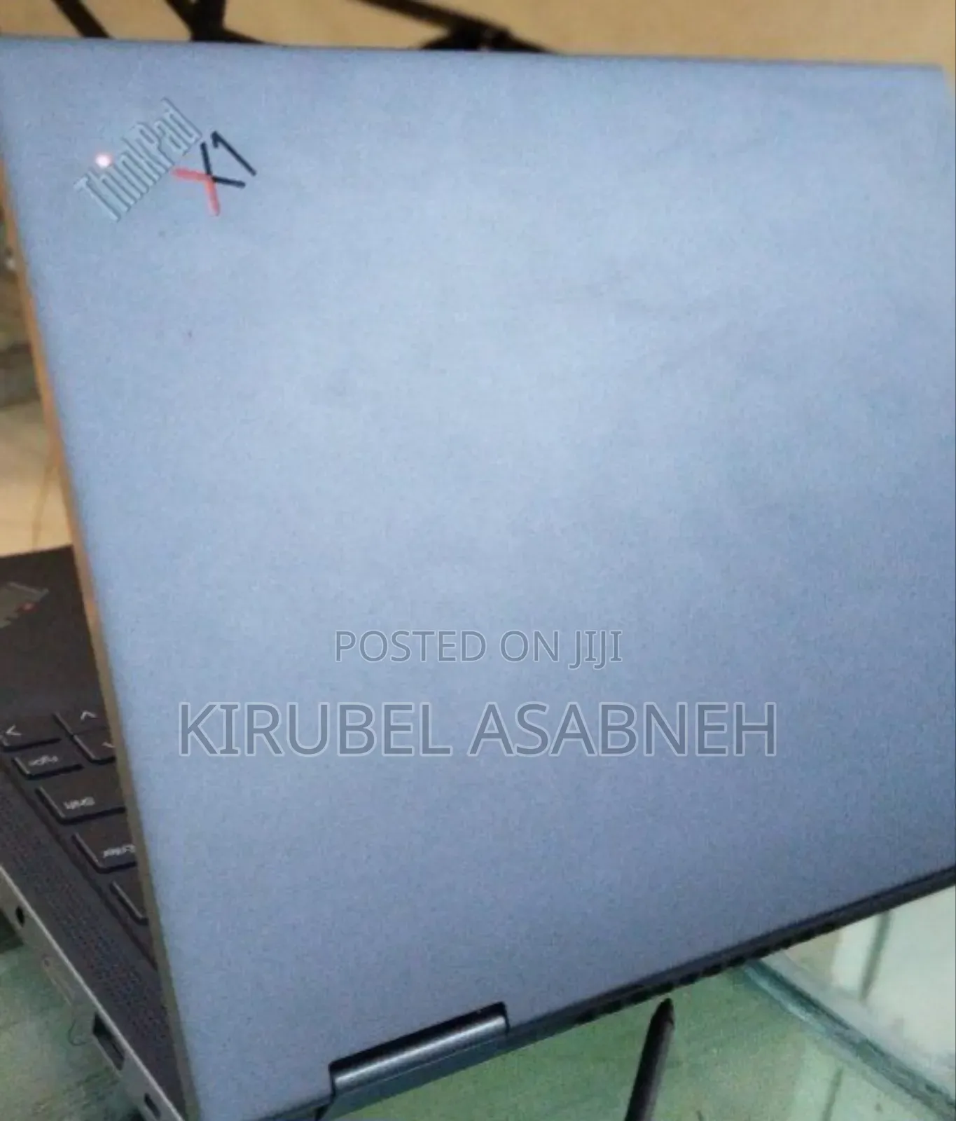 New Laptop Lenovo ThinkPad Yoga 32GB Intel Core I7 SSD 512GB