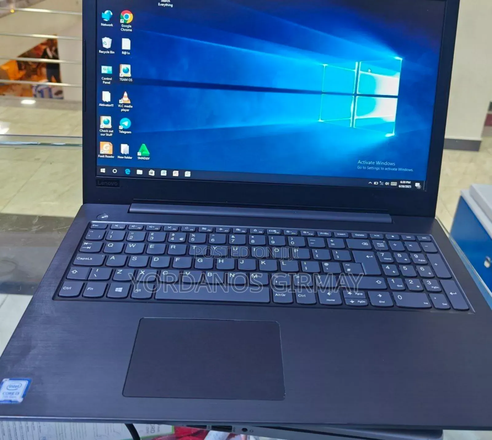 Laptop Lenovo 4GB Intel Core I3 HDD 500GB