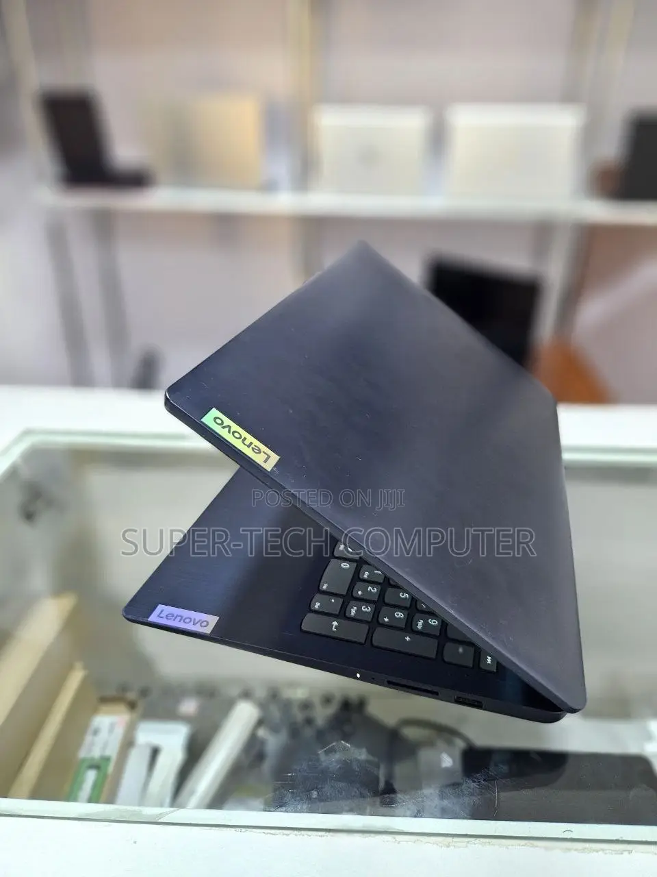 New Laptop Lenovo Ideapad 3 8GB Intel Core I3 SSD 256GB