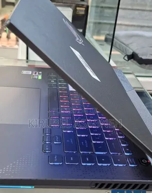 New Laptop Asus ROG Strix G15 16GB AMD Ryzen 9 SSD 512GB
