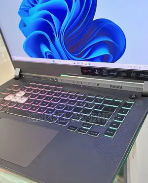 New Laptop Asus ROG Strix G15 16GB AMD Ryzen 9 SSD 512GB