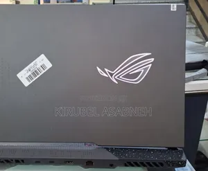 New Laptop Asus ROG Strix G15 16GB AMD Ryzen 9 SSD 512GB
