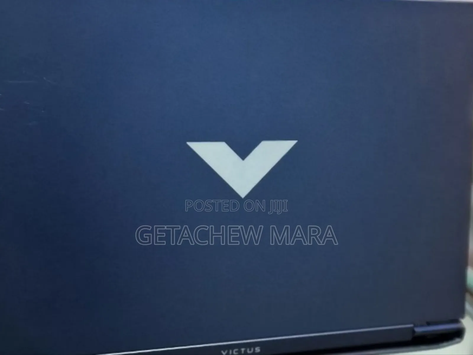 New Laptop HP Victus 15 4GB Intel Core I7 SSD 1T