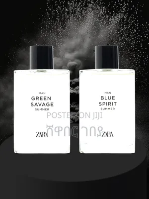 Photo - Blue Spirit Summer + Green Savage Summer Edt 2 X 100 Ml