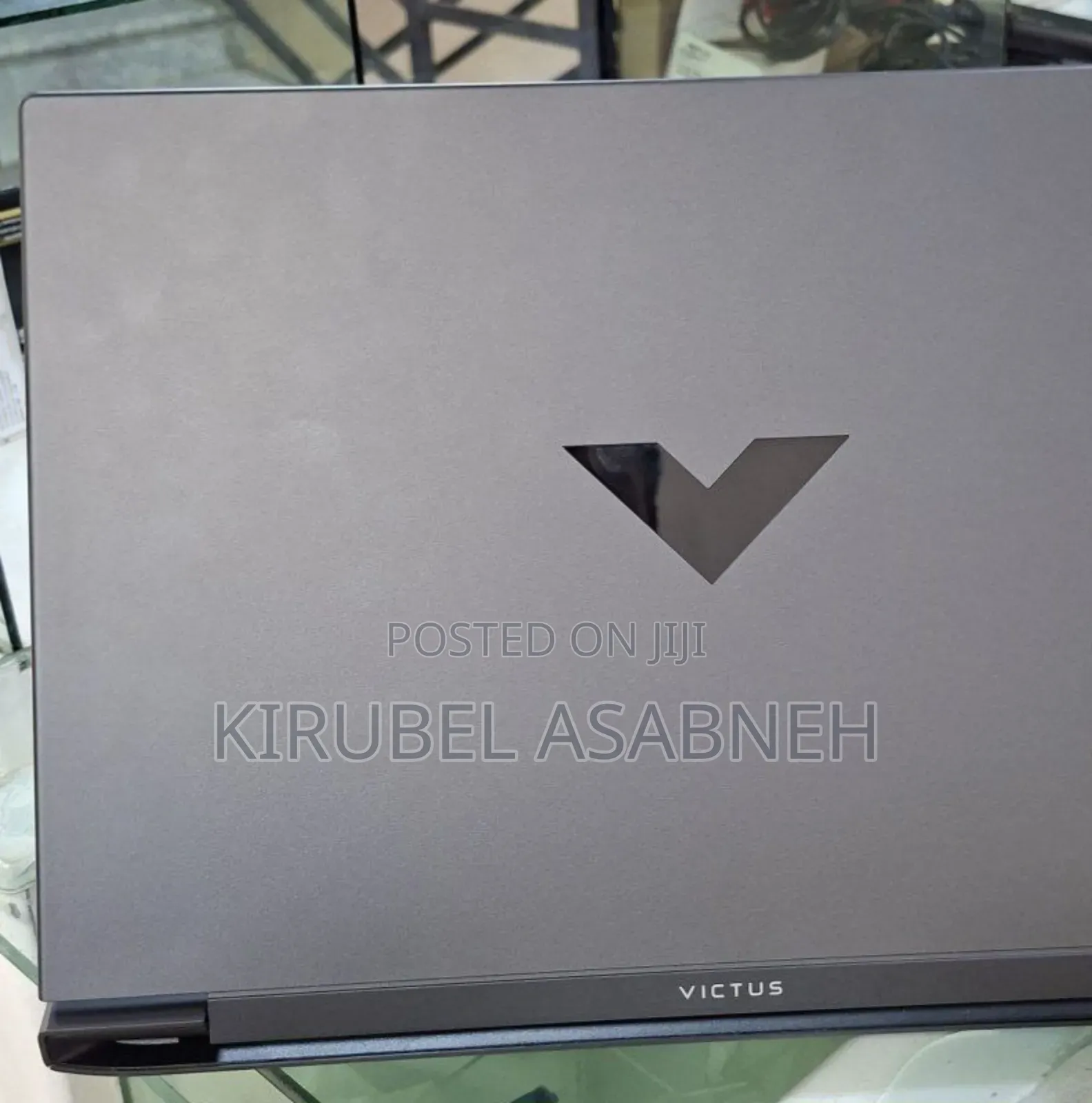 New Laptop HP Victus 15 16GB Intel Core I7 SSD 1T