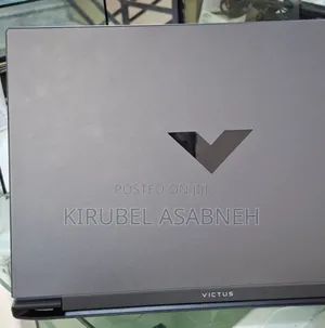 New Laptop HP Victus 15 16GB Intel Core I7 SSD 1T