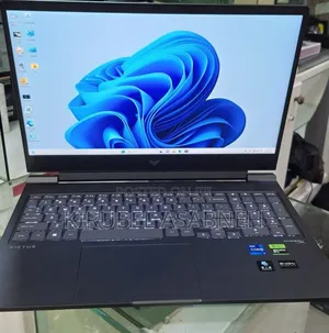 Photo - New Laptop HP Victus 15 16GB Intel Core I7 SSD 1T