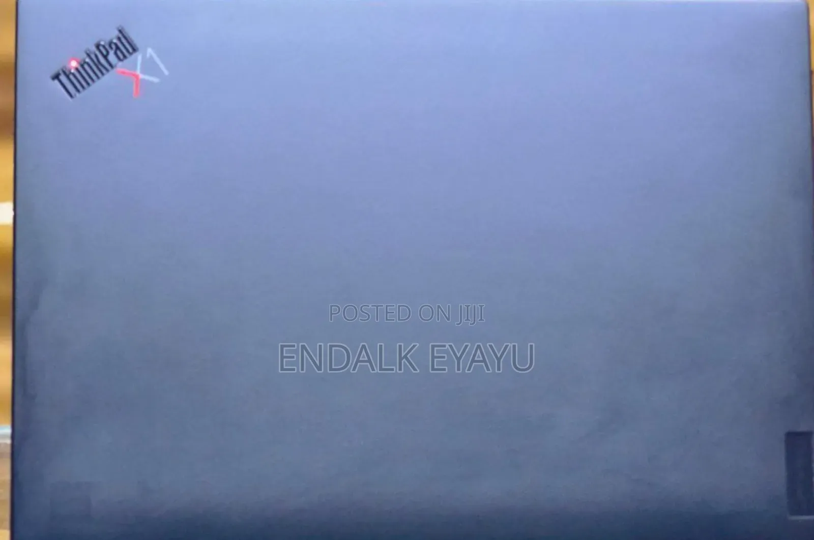 New Laptop Lenovo ThinkPad X1 Carbon 16GB Intel Core I7 SSD 512GB