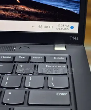 New Laptop Lenovo ThinkPad T14 16GB Intel Core I7 SSD 1T