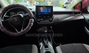 Toyota Corolla 2022 White