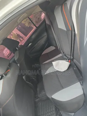 Toyota Corolla 2022 White