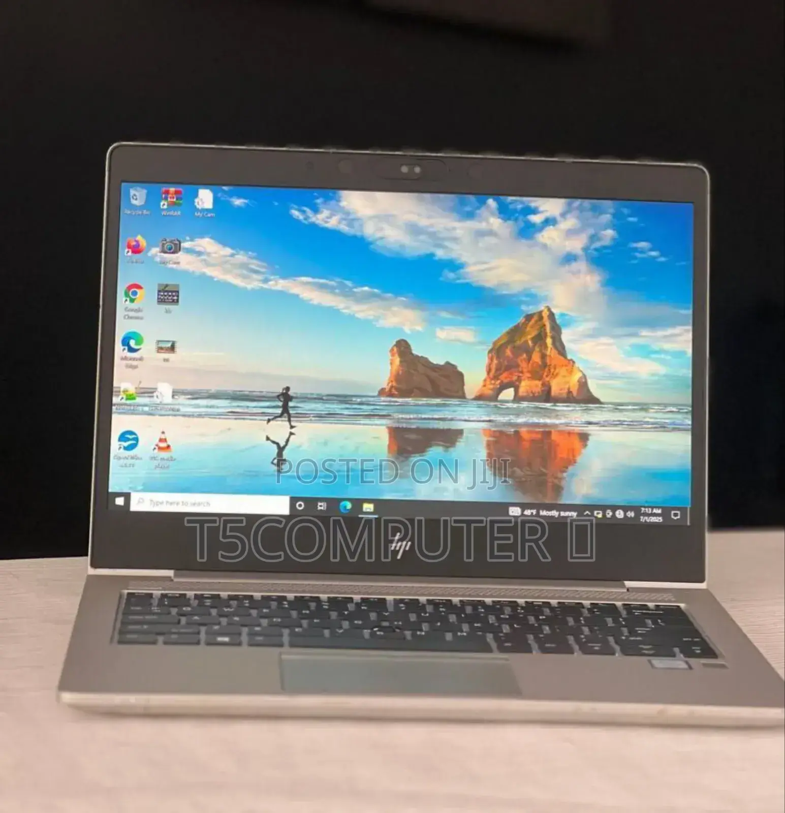 New Laptop HP EliteBook 840 G5 16GB Intel Core I7 SSD 512GB