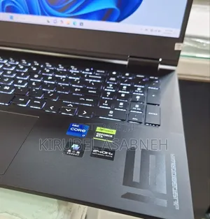 New Laptop HP Omen 16 16GB Intel Core I7 SSD 1T