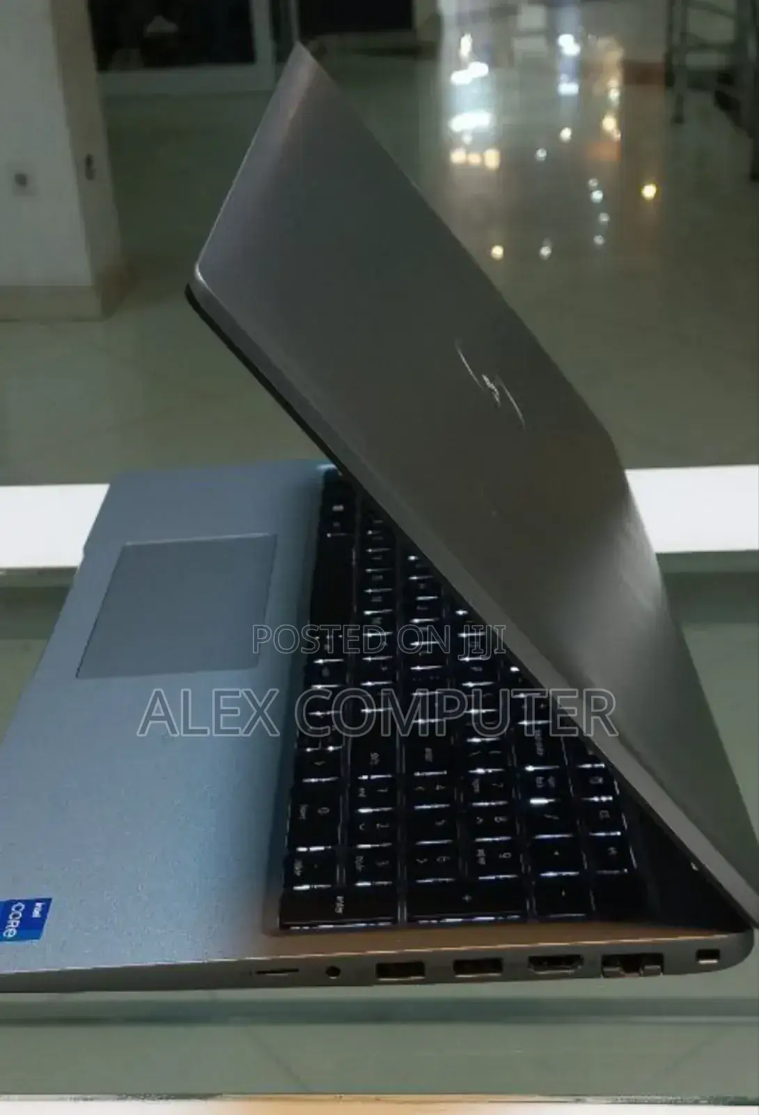 New Laptop Dell Latitude 5540 16GB Intel Core I7 SSD 512GB