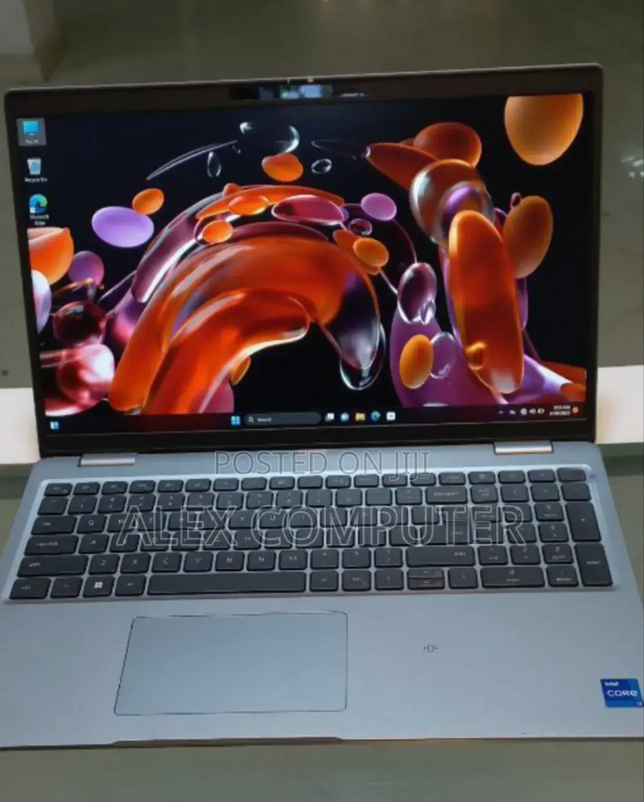 New Laptop Dell Latitude 5540 16GB Intel Core I7 SSD 512GB