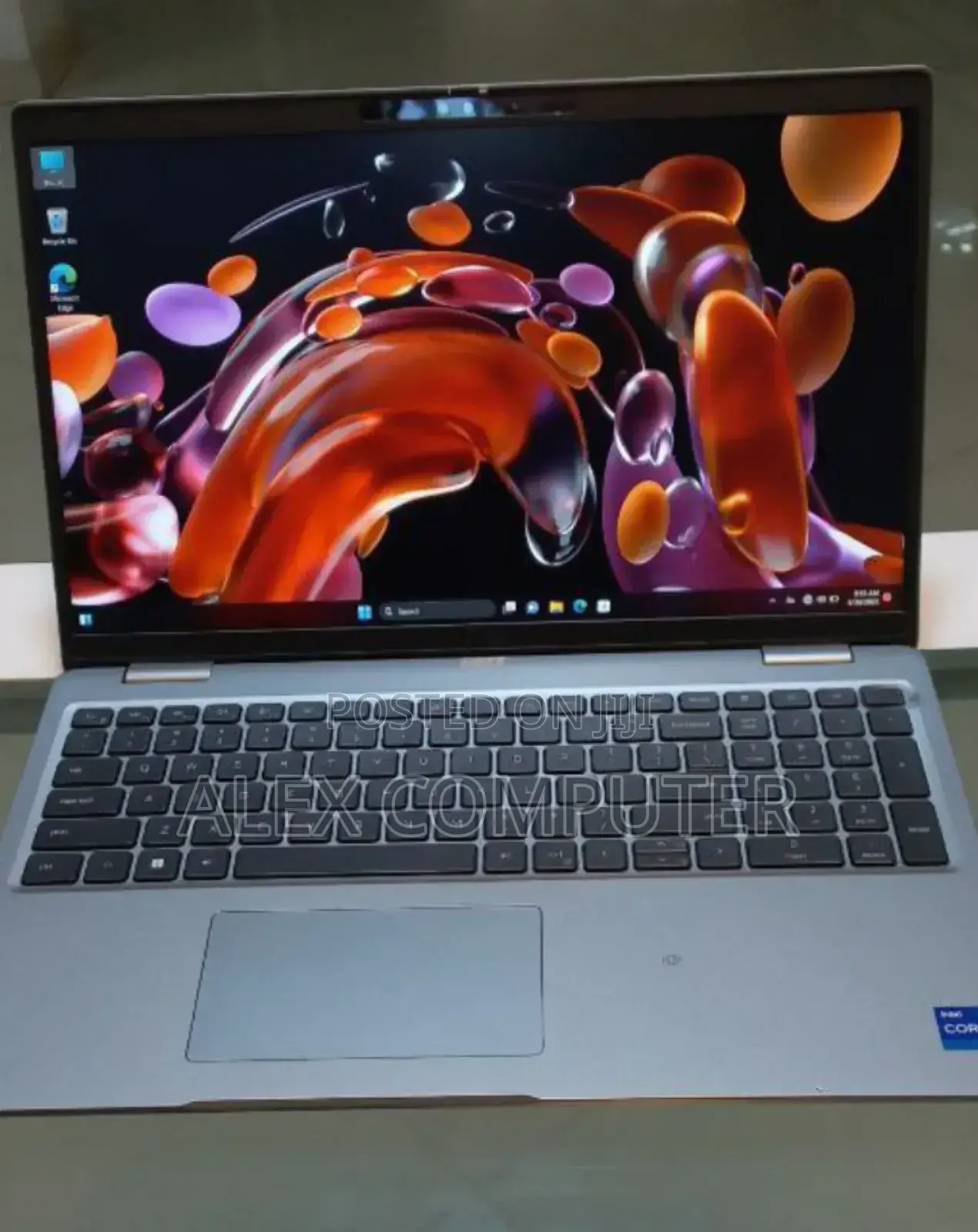 New Laptop Dell Latitude 5540 16GB Intel Core I7 SSD 512GB