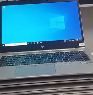 Photo - New Laptop HP EliteBook 840 G6 16GB Intel Core I7 SSD 512GB