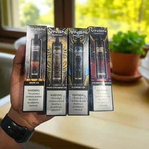 Photo - Puff Vape Grape Ice, Watermelon, Blueberry