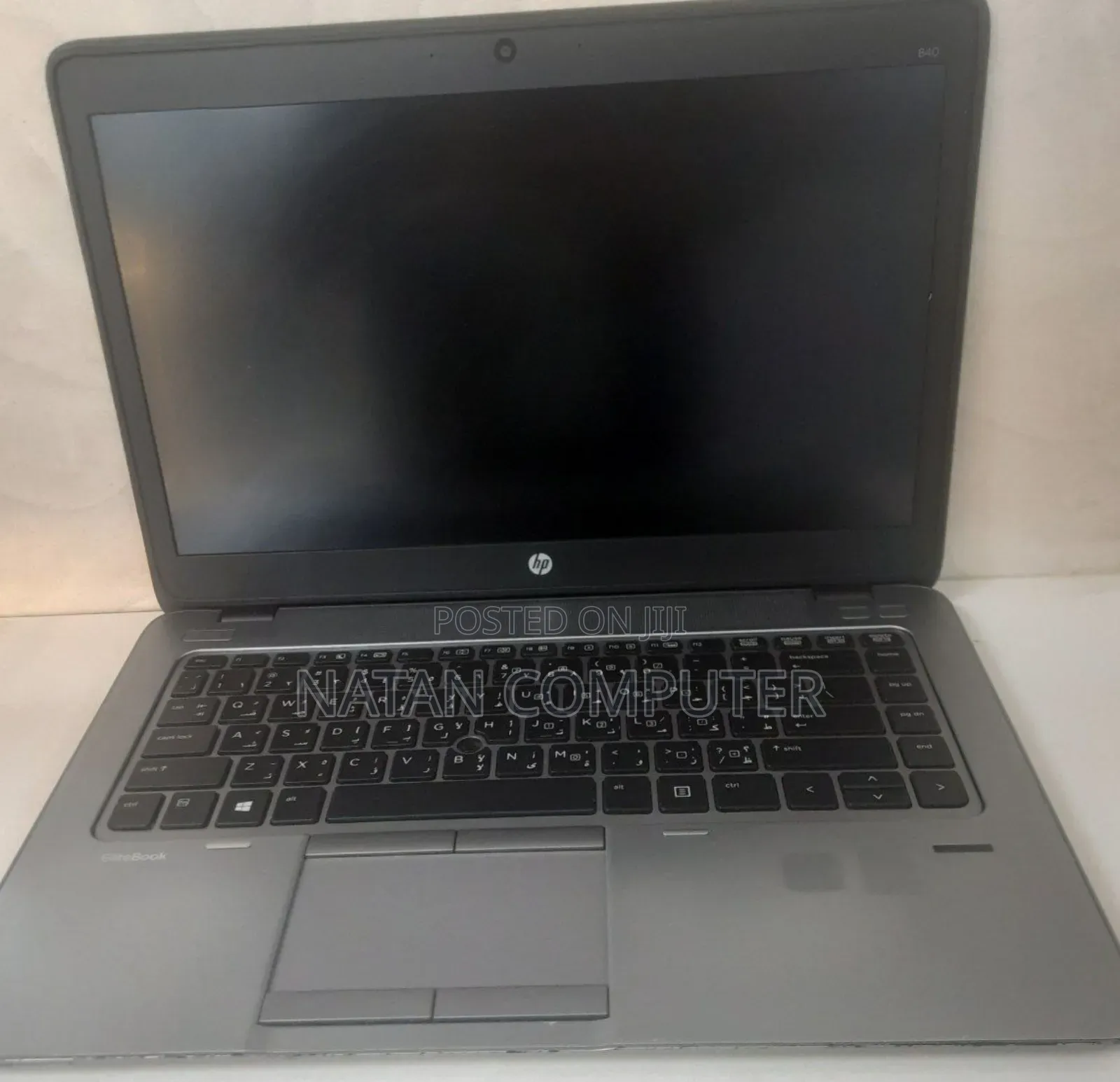 New Laptop HP EliteBook 840 G2 8GB Intel Core I7 HDD 1T