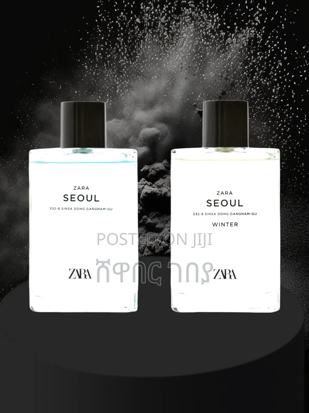 Zara Seoul + Seoul Winter Edt 2 X 100 Ml
