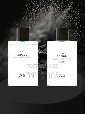 Photo - Zara Seoul + Seoul Winter Edt 2 X 100 Ml