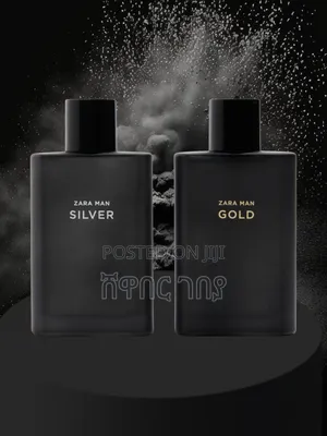 Photo - Zara Man Silver and Zara Man Gold (Edt) 2×100ml
