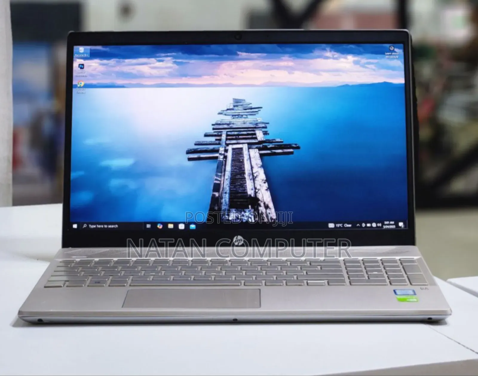 New Laptop HP Pavilion 15 8GB Intel Core I7 SSD 512GB