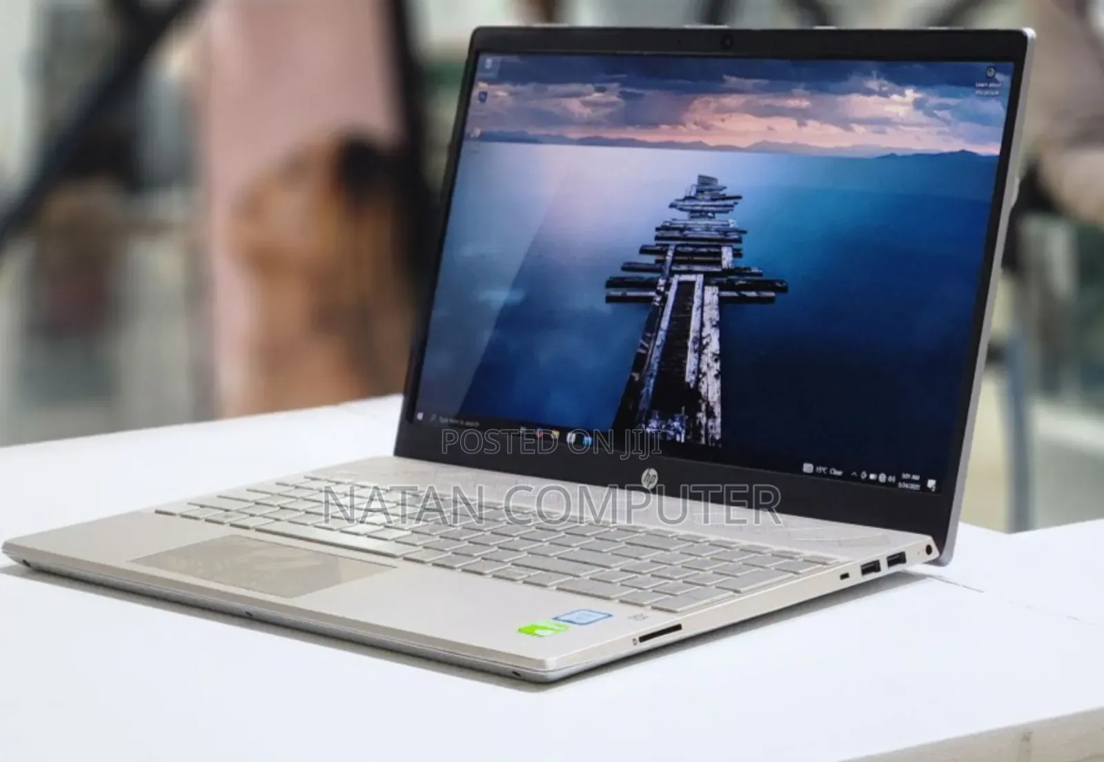 New Laptop HP Pavilion 15 8GB Intel Core I7 SSD 512GB