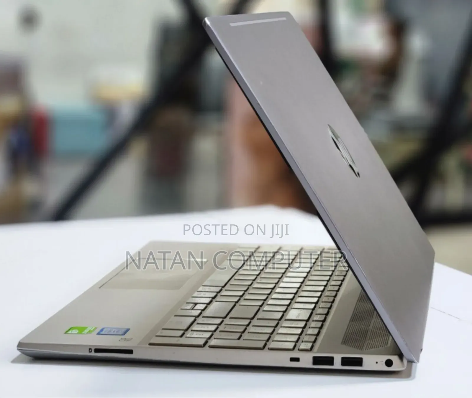 New Laptop HP Pavilion 15 8GB Intel Core I7 SSD 512GB