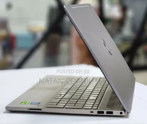 New Laptop HP Pavilion 15 8GB Intel Core I7 SSD 512GB