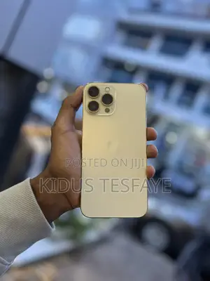 Apple iPhone 13 Pro Max 256 GB Gold