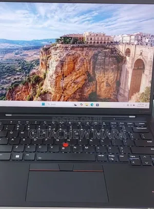 Photo - New Laptop Lenovo ThinkPad X1 Carbon 16GB Intel Core I5 SSD 512GB