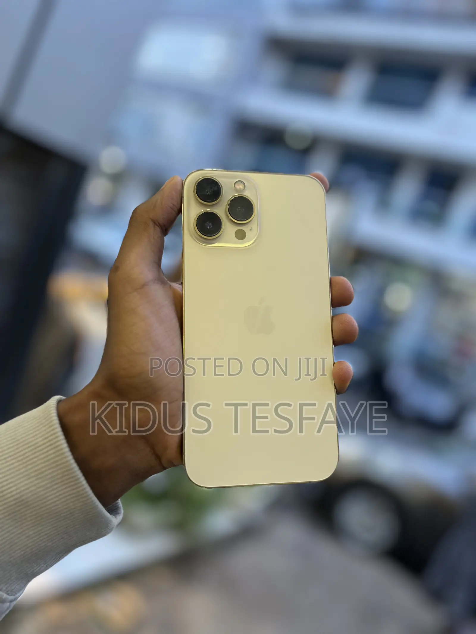 Apple iPhone 13 Pro Max 256 GB Gold